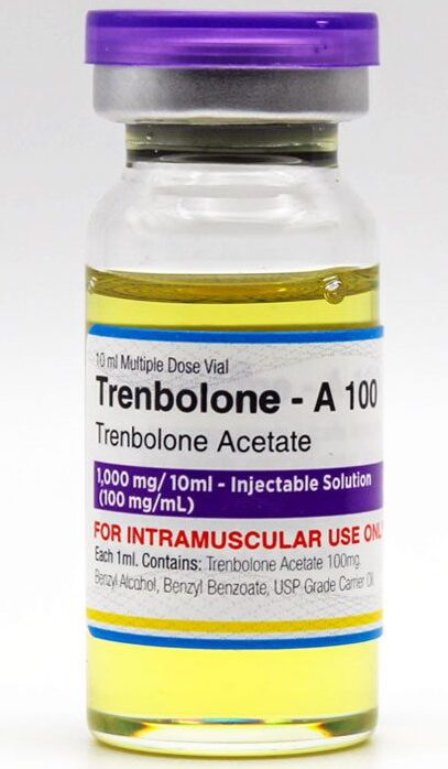 Trenbolone Acetate