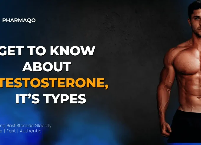 types of testosterone