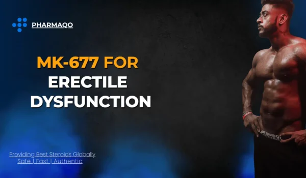 MK-677 and Erectile Dysfunction