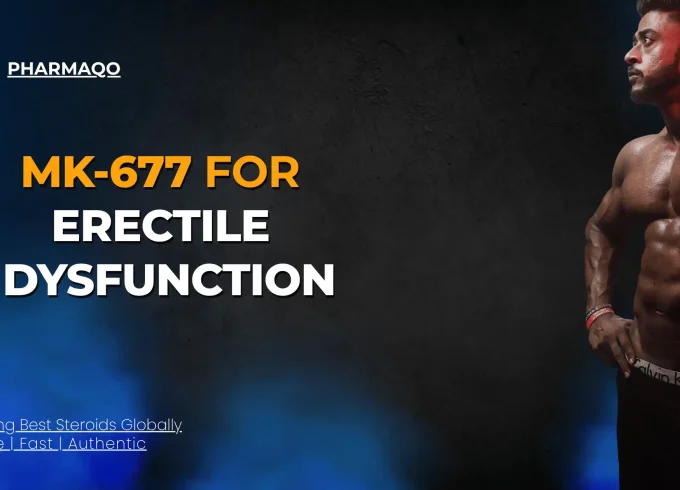 MK-677 and Erectile Dysfunction