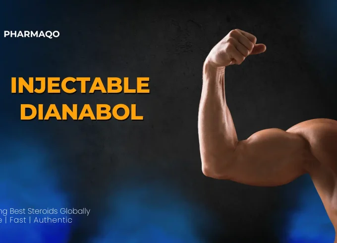 Injectable Dianabol