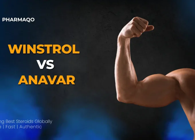 Winstrol vs Anavar