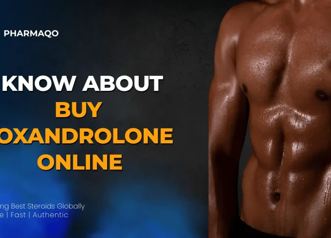 Buying Oxandrolone Online