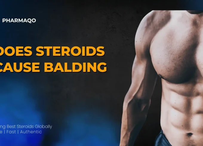 Does Steroids Cause Balding?