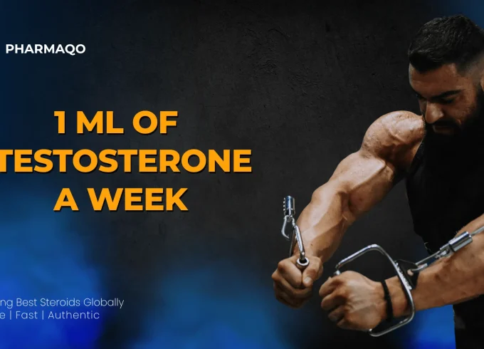 Is 1 ml of Testosterone a Week Enough?