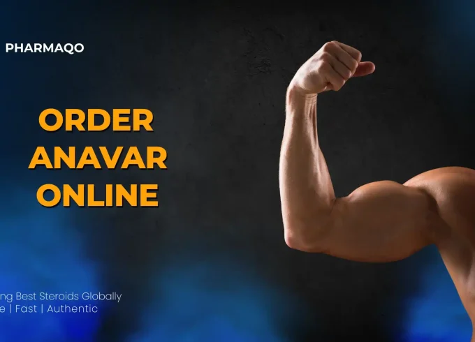 Order Anavar Online
