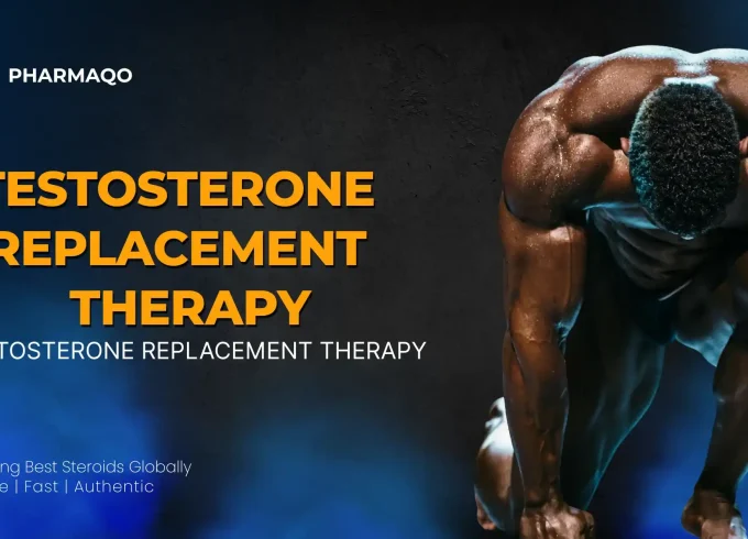 Testosterone Replacement Therapy