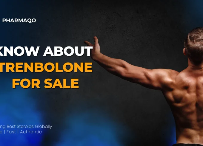 Trenbolone for Sale