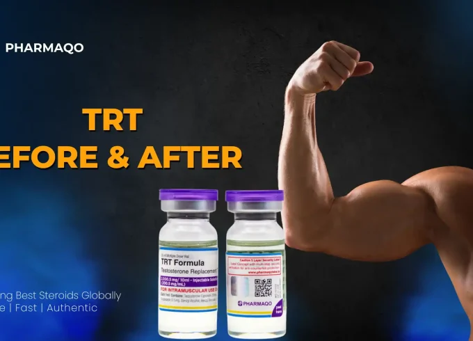 TRT Before and After