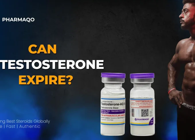 Can Testosterone Expire?