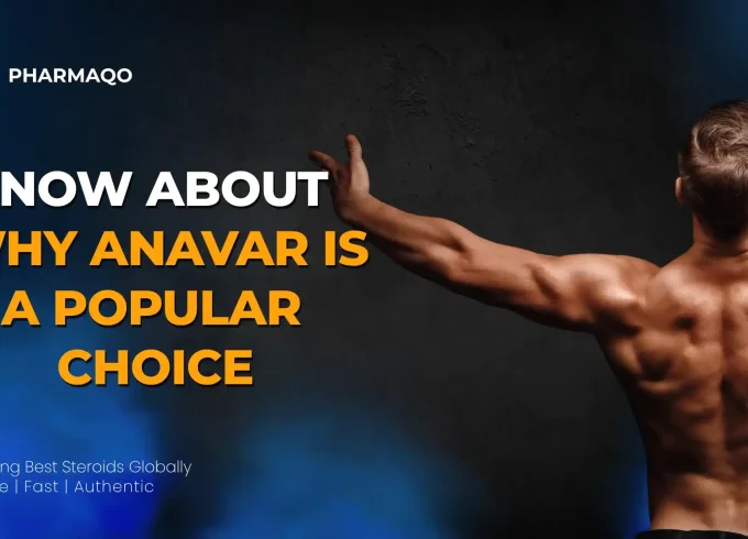 Buy Anavar online