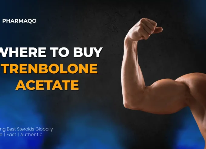 Where to Buy Trenbolone Acetate