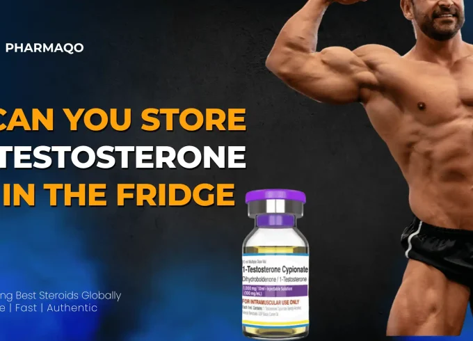 Can You Store Testosterone in the Fridge