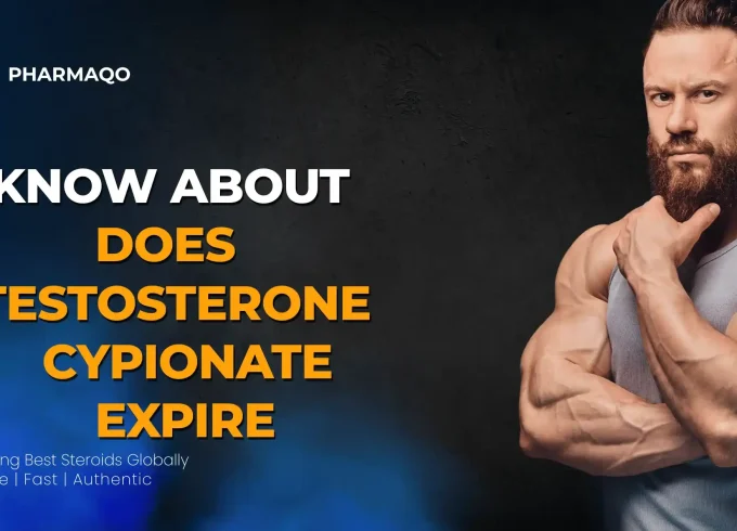Testosterone Cypionate Expire