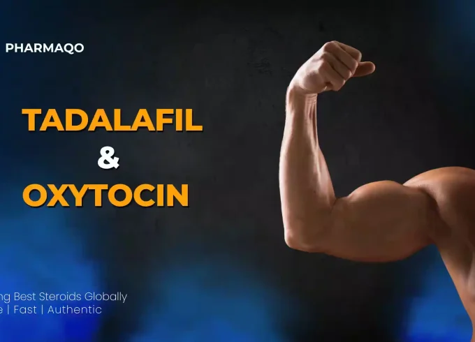 tadalafil and oxytocin