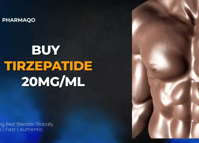 Buy Tirzepatide 20mg/ml