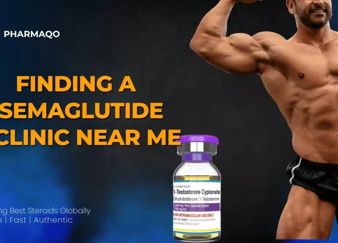 semaglutide clinic near me