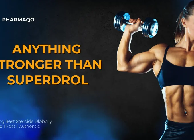 Is There Anything Stronger Than Superdrol?