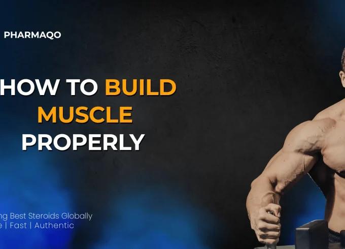 build muscles