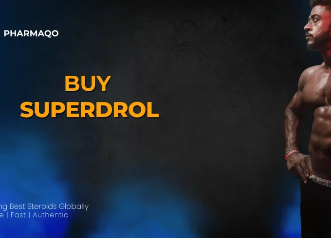 Superdrol