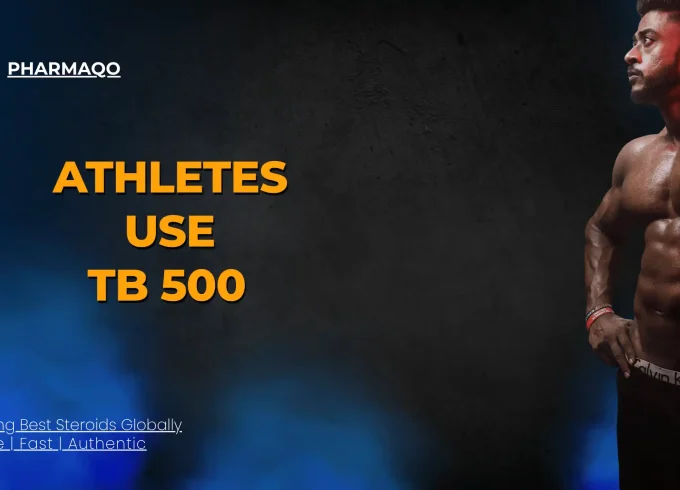 Athletes Use TB 500