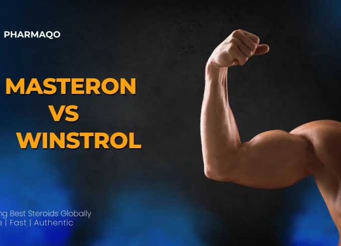 Masteron vs Winstrol