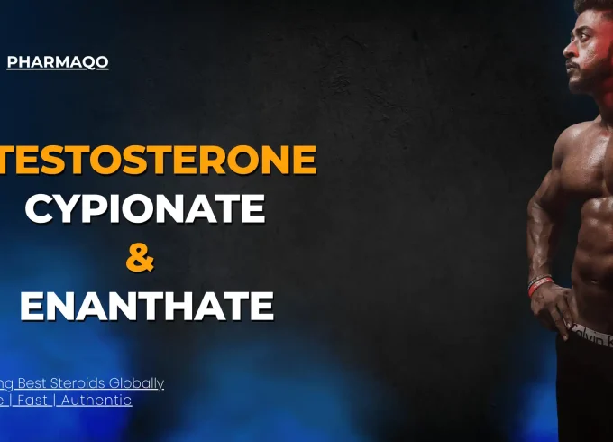 Testosterone Cypionate and Enanthate