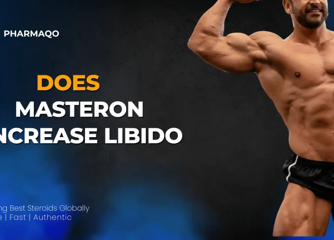 Does Masteron increase libido