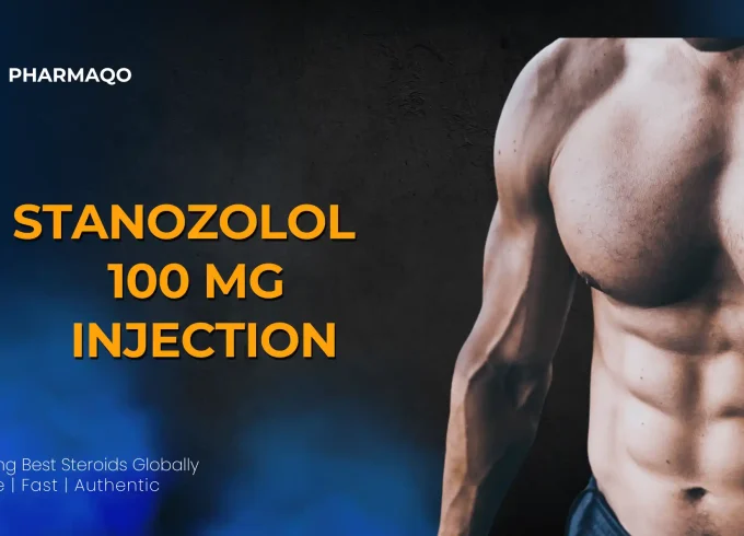 Stanozolol 100 mg Injection