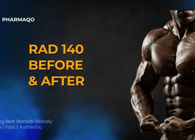 RAD 140 Before and After