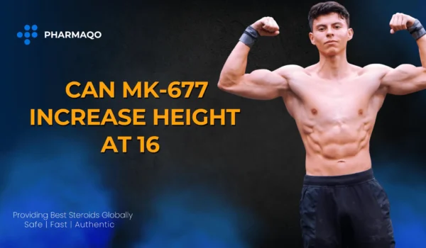 Can MK-677 increase height at 16