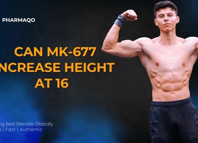 Can MK-677 increase height at 16