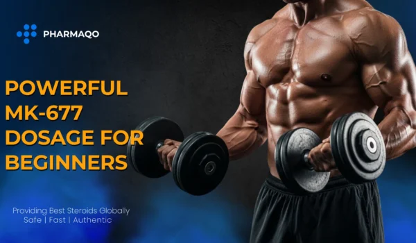 Powerful MK-677 Dosage for Beginners Explained