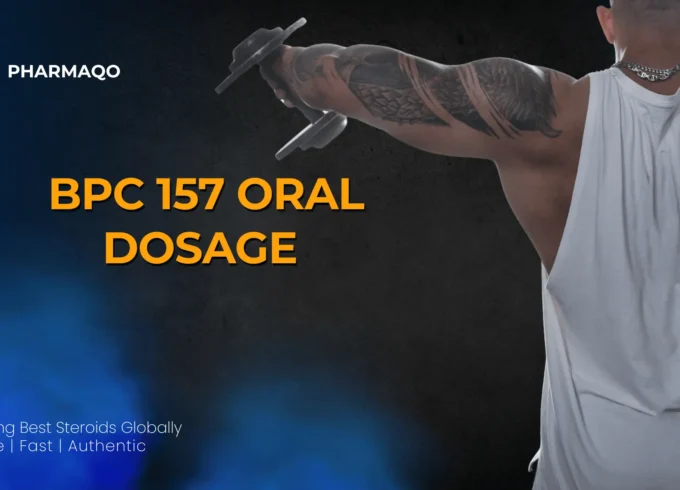 BPC 157 Oral Dosage