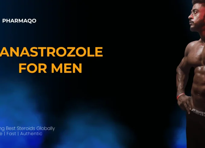 Anastrozole for Men