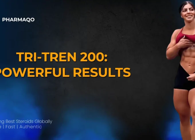 Tri-Tren 200: Powerful Results