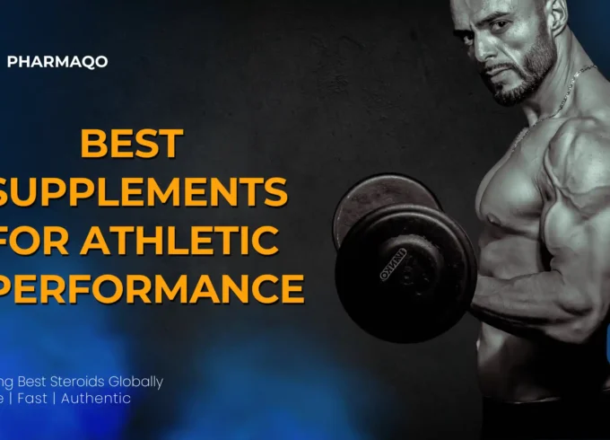 Best Supplements for Athletic Performance