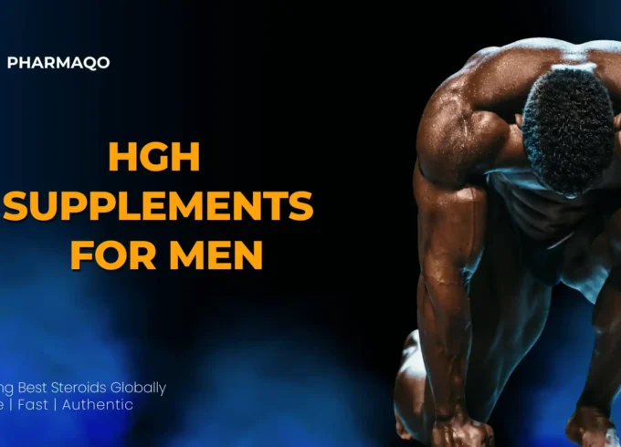 HGH Supplements for Men
