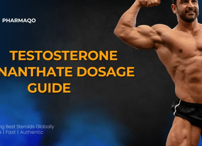 Testosterone Enanthate Dosage Guide