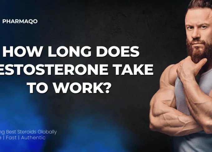 How Long Does Testosterone Take to Work?