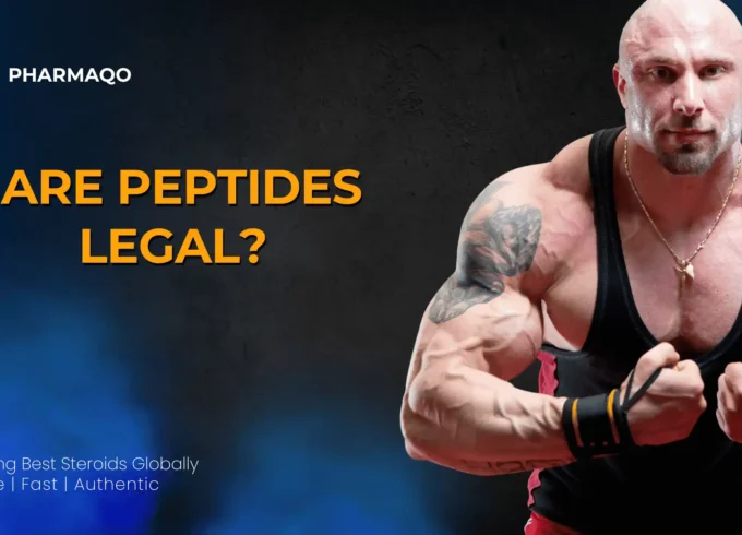 Are Peptides Legal
