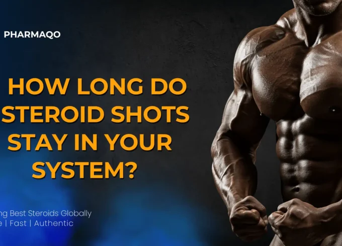 How Long Do Steroid Shots Stay in Your System?