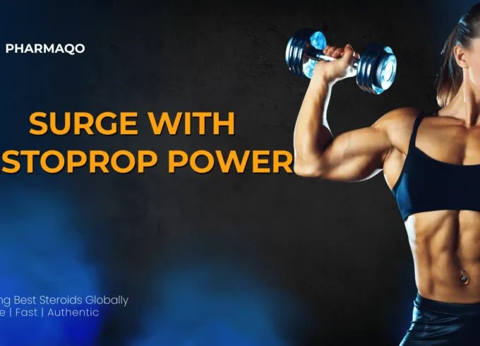 TestoProp Power