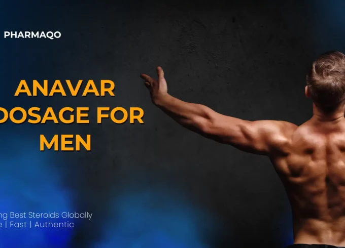 Anavar Dosage for Men