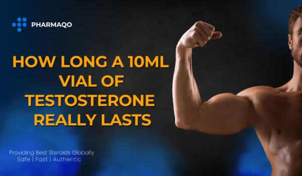 How Long a 10ml Vial of Testosterone Really Lasts