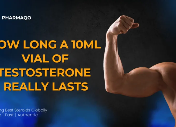 How Long a 10ml Vial of Testosterone Really Lasts