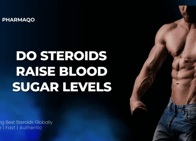 Do steroids raise blood sugar levels? Learn the truth about how steroids affect blood sugar, diabetes risk, and safe use with PharmaQo guidance.