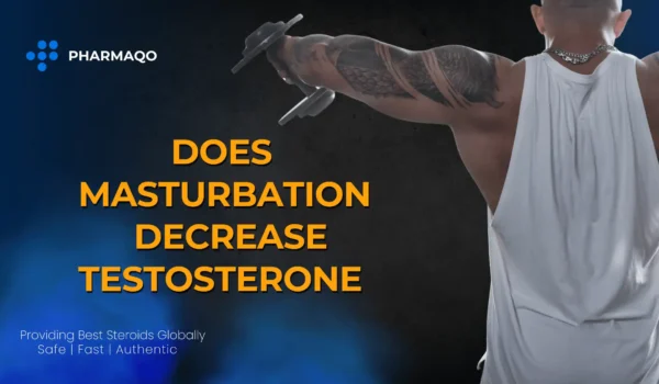 Does Masturbation Decrease Testosterone