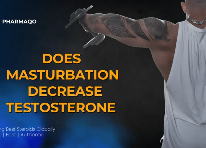 Does Masturbation Decrease Testosterone