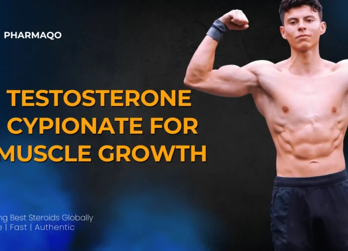 Testosterone Cypionate for Muscle Growth